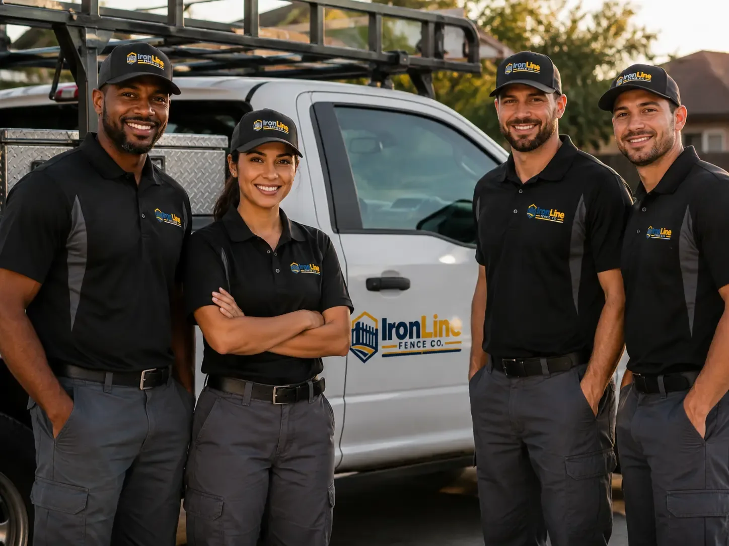 Metal Fence Installation company in Strattanville, PA